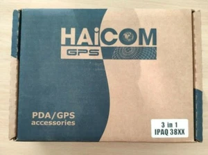 SOPORTE + ACCESORIOS 3 EN 1 IPAQ 38XX - Imagen 1 de 3