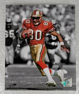 Jerry Rice - San Francisco 49ers - Foto 2006 (Größe: 8" x 10") - Bild 1 von 6
