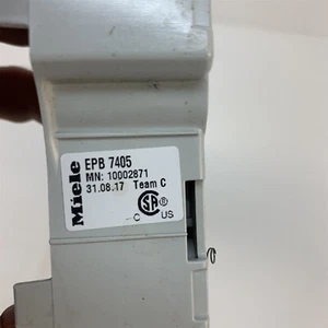 Miele Control electr.unit EPB 7405-UP 10246912 10 246 912 - Picture 1 of 9