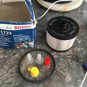 Bosch N 1723 Oil Filter - Picture 1 of 3