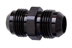 HyperFuel 83606, -6 AN to -6 AN Male/Male Union Fitting - Picture 1 of 5