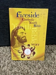 Fireside Catholic Youth Bible (Writing Inside) - Imagen 1 de 3