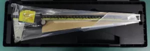 Mitutoyo 500-193-30 Digimatic Caliper with +/-.0015 Accuracy, CD-12" ASX - Picture 1 of 2