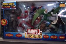 Spider-Man Classics FEARSOME FOES Box Set Toybiz Marvel Legends 2005.