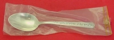 Cuchara sopera Rambler Rose by Towle de plata esterlina 6 3/4" cubiertos nueva Foto 1 de 2