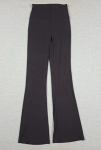 Leggings deportivos elásticos Lululemon acampanados negros talla 8 para mujer - Imagen 1 de 9