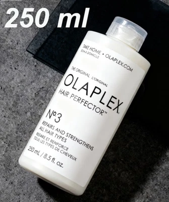 Olaplex No.3 Hair Perfector 250ml-Repair &Strengthen Damaged Hair, Salon-Quality