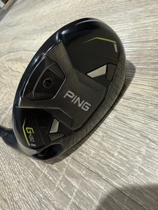 PING G430 4 GOLF CLUB HYBRID RESCUE 22° ALTA CB 70 R REGULAR SHAFT + HEADCOVER - Picture 1 of 11