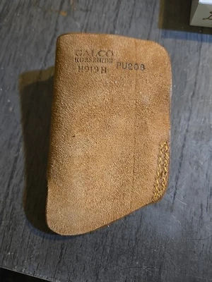 GALCO PUSH UP HORSEHIDE LEATHER HOLSTER RIGHT FOR Beretta 950 Jetfire/Beretta 21 - Image 1 of 3