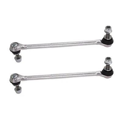 Eslabón de barra estabilizadora para Ford Fiesta 2011-2019 lado delantero del conductor y del pasajero Foto 1 de 4