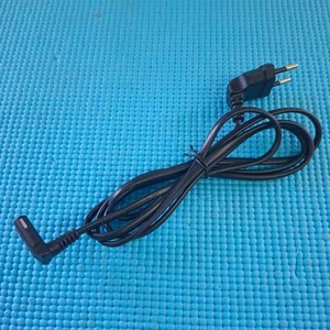 ORIGINAL LG ANGLED C7 POWER CORD EU PLUG FOR 43UK6200PLA TV EAD64108401 - Picture 1 of 3