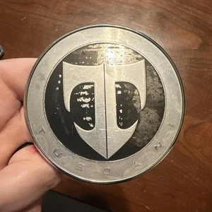 2003-2006 Hyundai Tuscani Tiburon Hood Emblem GENUINE OEM US Seller 86320 2C000 - Bild 1 von 2