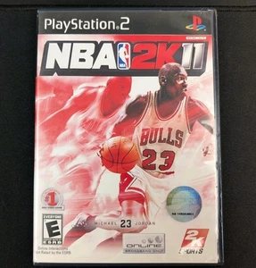 NBA 2K11 (PS2, 2010) Complete | Tested | Authentic - Bild 1 von 11