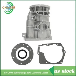 Fit For Dodge For Ram Cummins Diesel 48RE Overdrive Extension Housing 2003-2008 - Picture 1 of 12