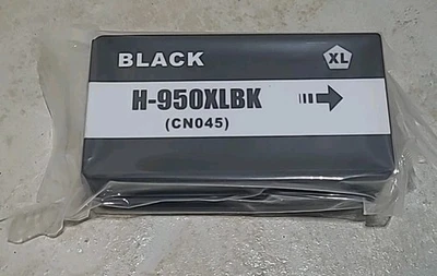 HP 950XL (1) Negro Office Pro 8600 8610/8620/8630/8640/8660/8615/8625 Foto 1 de 4