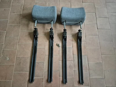 Genuine Volkswagen VW Golf Mk2 Rear Seat Headrest kit - Image 1 of 4