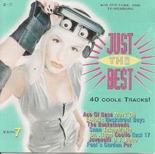 Just the Best Vol. 7 [DOPPEL-CD] von Various | CD | Zustand sehr gut - Bild 1 von 2