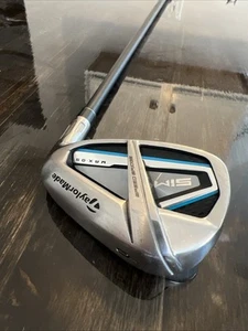 TaylorMade SIM Max OS Single 9 Iron Project X Catalyst 60 5.5 Graphite Regular - Picture 1 of 8
