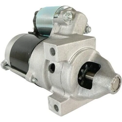E-AUTO PARTS WHOLESALE Starter for Scotts GT2554 CV25S Kohler Gas 2002 2003 2004 2005 2006 2007 08