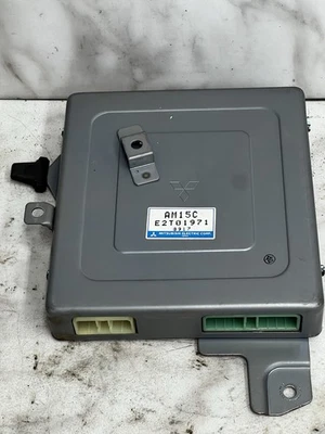 ECU ECM COMPUTER Mazda B2600 4x4 MT 1987-88 USED Condition Plug N Play AMC15 Oem - Image 1 of 4