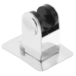 Soporte de ducha de mano de repuesto adhesivo para estante de baño cabezal de succión - Imagen 1 de 12