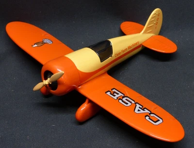 SpecCast Case Vintage Airplane Bank ZJD700–1992 1st Series Die-Cast, Mint in Box - Image 1 of 4