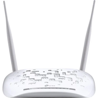 TP-LINK TDW9970  N300 Vdsl Modem Router W/ USB Fully Compatible With the - image 1 of 4