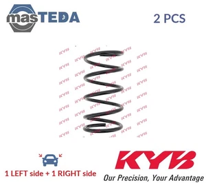 RA2981 COIL SPRING PAIR SET FRONT KYB 2PCS FOR KIA SPORTAGE 2.0 I 16V 2L 104KW - Picture 1 of 6