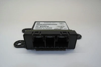 2012 BUICK REGAL DRIVER SIDE MÓDULO DE CONTROLE DE ASSISTÊNCIA DE ESTACIONAMENTO ESQUERDO 20928121 - Imagem 1 de 4