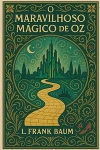 O Maravilhoso Mgico de Oz by Luan Santos (Portuguese) Paperback Book - Picture 1 of 1