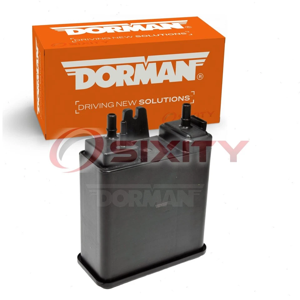 Bote de vapor Dorman para Chevrolet Suburban 2014-2016 5,3 L 6,0 L V8 emisiones ai Foto 1 de 4