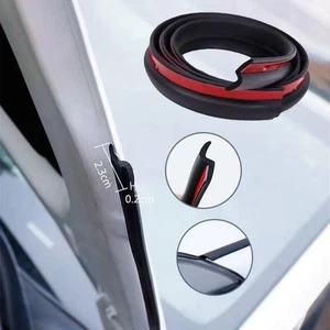 Car Hood Sealing Strip Accessory RV Auto Automotive Door Weather Stripping - Picture 1 of 7