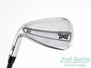 PXG 0211 Single Iron 9 Iron Graphite Regular Left 36.25in - Picture 1 of 10