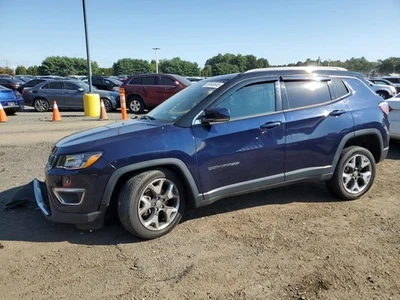 Passenger Right Air Bag Passenger Roof Fits 17-24 COMPASS 2050645 - Imagem 1 de 4