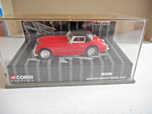 Corgi Classics 02301 Austin Healey Hard Top + box - Picture 1 of 5