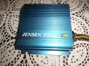 JENSEN A82 MAX IC ENDSTUFE - Bild 1 von 6