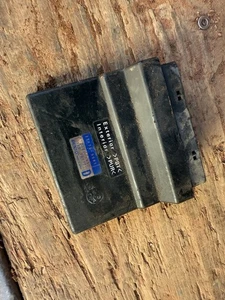 03 04 2003 2004 KAWASAKI NINJA ZX6R 636 ECU COMPUTER UNIT ECM CDI - Bild 1 von 4