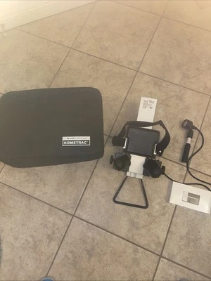 Dispositivo Saunder Cervical Neck Traction Home Trac Deluxe con estuche de viaje Foto 1 de 4