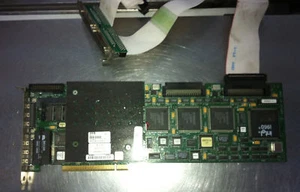 Controlador RAID DEC KZPAC-XF 3 CANALES U-SCSI con KZPAC-SB y KZPSC-UX - Imagen 1 de 2