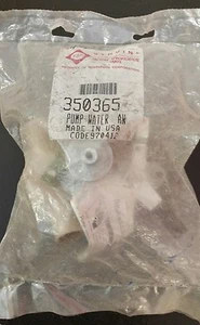 VINTAGE Whirlpool Sears Kenmore Washer OEM FSP 350365 Water Pump NEW - Picture 1 of 2