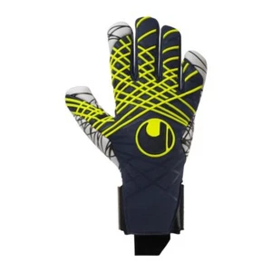 UHLSPORT PREDICTION ULTRAGRIP HN GUANTI PORTIERE GARA 101132801 Maignan Gloves - Foto 1 di 5