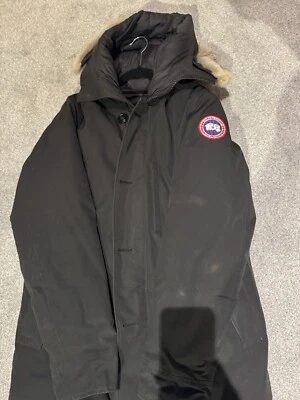 CANADA GOOSE CHATEAU SIZE L. RRP £1,595 - Image 1 of 4