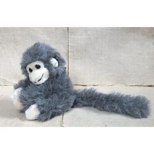 Juguete BJ de Colección Mono Difuso Mono Adhesivo Patas Peluche Peluche Juguete Kitsch - Imagen 1 de 8