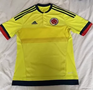 colombia football shirt - Picture 1 of 8