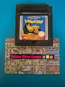 NINTENDO GAMEBOY : daffy duck - un trésor de canard - Picture 1 of 2