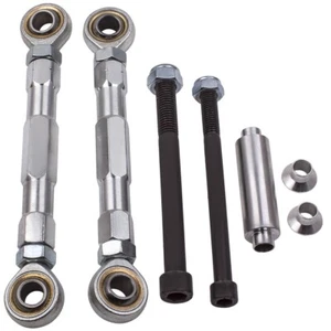 Lowering Link Kit Rear 0-4" fit for Suzuki GSXR 600 750 1000 Adjustable 2006-10 - Picture 1 of 12