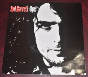 Syd Barrett - Opel, original 1988 Harvest/EMI Records UK LP VG++/VG+ - Picture 1 of 5