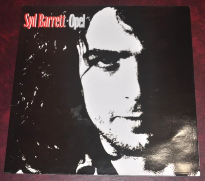 Syd Barrett - Opel, original 1988 Harvest/EMI Records UK LP VG++/VG+ Foto 1 de 4