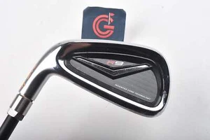 Left Hand Taylormade R9 #6 Iron / Stiff Flex Fujikura Motore / STD / Demo - Picture 1 of 6