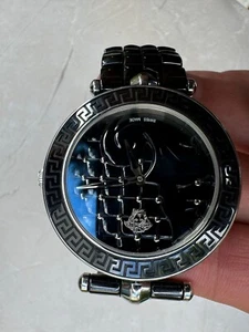 Versace limited edition ceramic sapphire crystal watch men - Picture 1 of 10